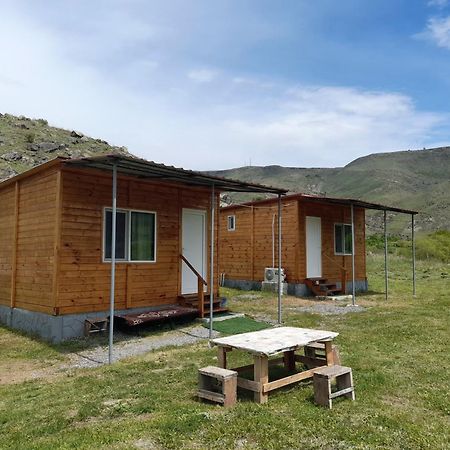 T'mogviWooden House ,,Tsunda"别墅 外观 照片
