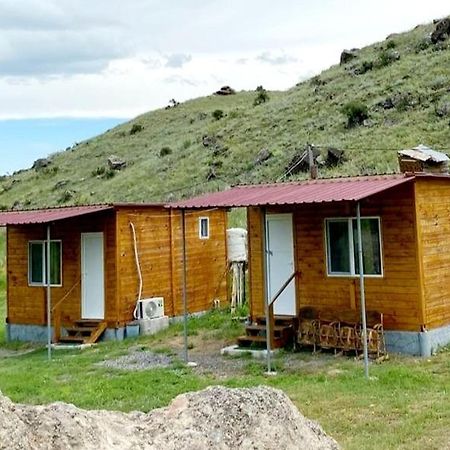 T'mogviWooden House ,,Tsunda"别墅 外观 照片