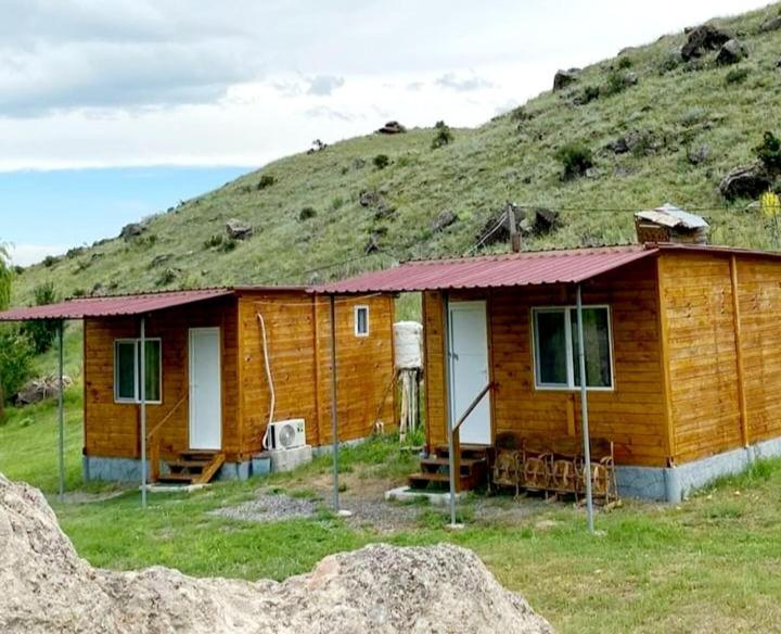 T'mogviWooden House ,,Tsunda"别墅 外观 照片