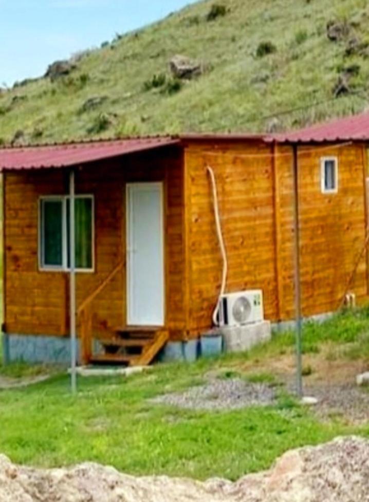 T'mogviWooden House ,,Tsunda"别墅 外观 照片