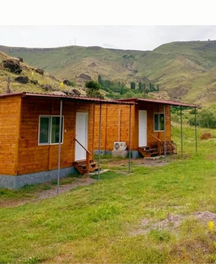 T'mogviWooden House ,,Tsunda"别墅 外观 照片