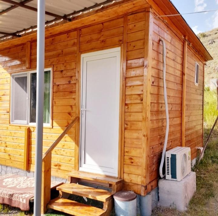 T'mogviWooden House ,,Tsunda"别墅 外观 照片
