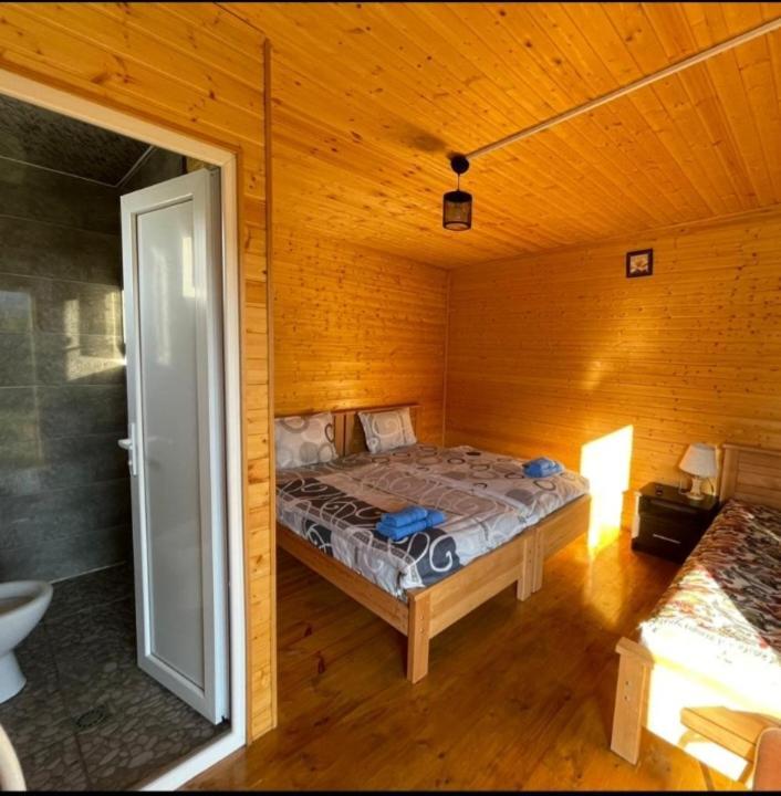 T'mogviWooden House ,,Tsunda"别墅 外观 照片