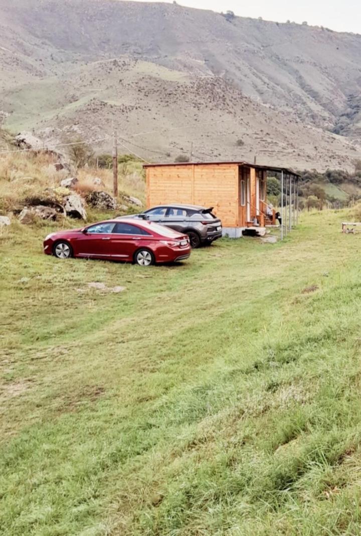 T'mogviWooden House ,,Tsunda"别墅 外观 照片