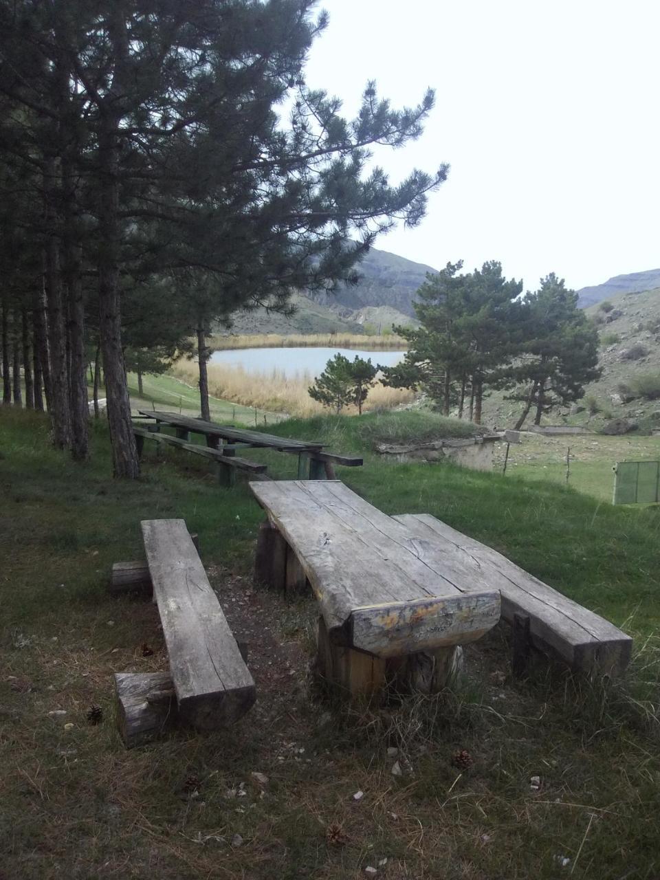 T'mogviWooden House ,,Tsunda"别墅 客房 照片